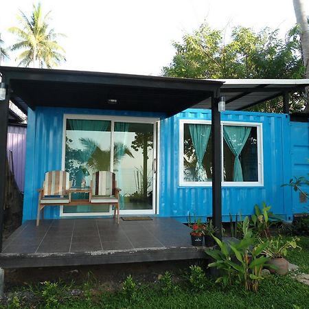 Think & Retro Cafe Lipa Noi Samui Hostel Ngoại thất bức ảnh
