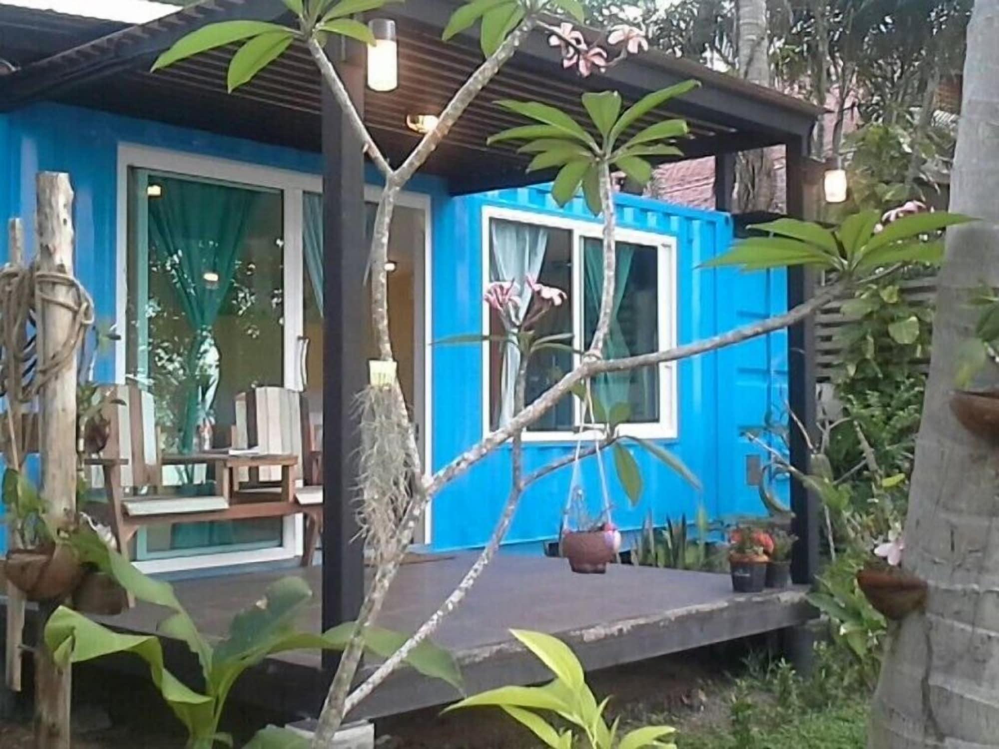 Think & Retro Cafe Lipa Noi Samui Hostel Ngoại thất bức ảnh