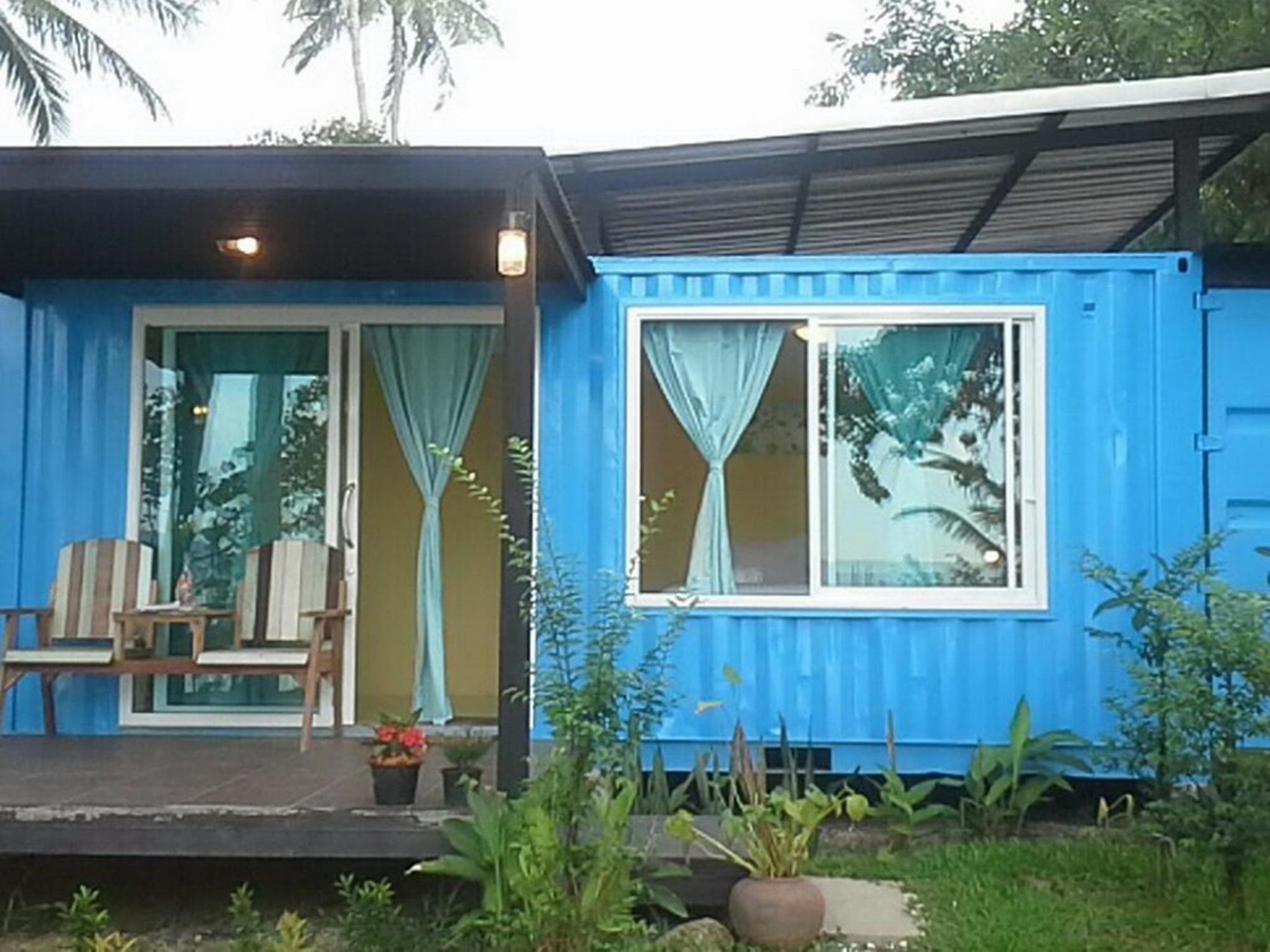 Think & Retro Cafe Lipa Noi Samui Hostel Ngoại thất bức ảnh