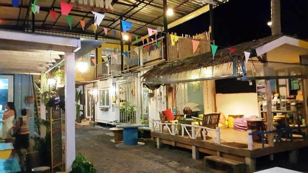 Think & Retro Cafe Lipa Noi Samui Hostel Ngoại thất bức ảnh