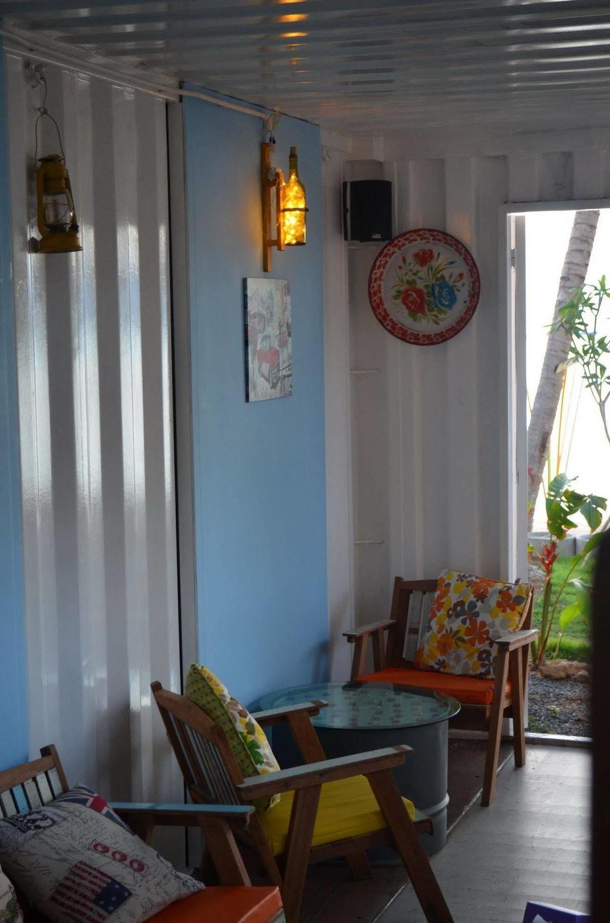 Think & Retro Cafe Lipa Noi Samui Hostel Ngoại thất bức ảnh